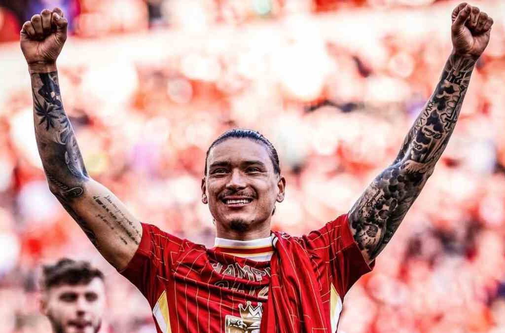 Darwin Nunez Kian Dekat ke Napoli