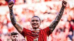 Darwin Nunez Kian Dekat ke Napoli