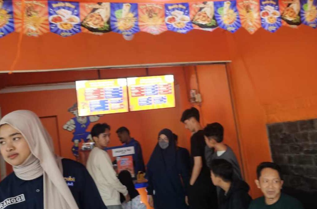 Duba Kebab Resmi Hadir di Kota Bandung