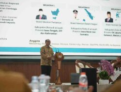 Menkop Dorong Kepala Daerah Fokus Kembangkan Ekonomi Rakyat Lewat Kopdes/Kel Merah Putih