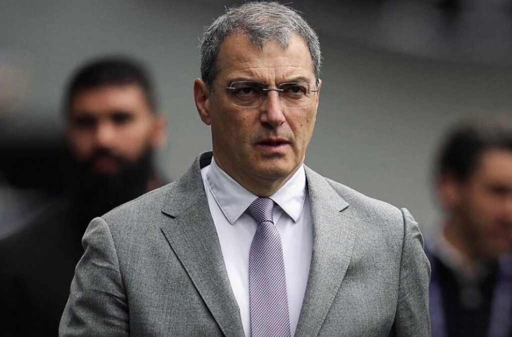 Eks Presiden Toulouse Ditunjuk Jadi Direktur Umum Juventus