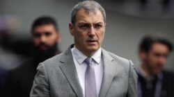 Eks Presiden Toulouse Ditunjuk Jadi Direktur Umum Juventus