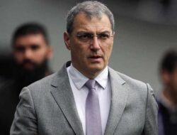 Eks Presiden Toulouse Ditunjuk Jadi Direktur Umum Juventus