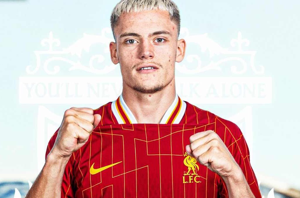 Transfer Gila Liverpool untuk Florian Wirtz, The Reds Harus Keluar Dana hingga Rp2.7 Triliun