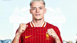 Florian Wirtz Resmi Gabung Liverpool
