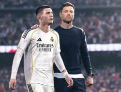 Ketimbang Gabung PSG, Franco Mastantuono Pilih Real Madrid