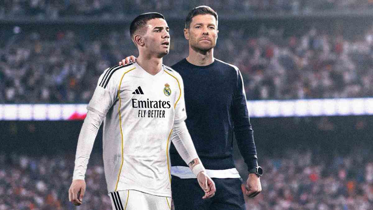 Franco Mastantuono Pilih Real Madrid