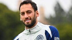 Galatasaray Bidik Calhanoglu, Inter Siapkan Dua Nama Pengganti