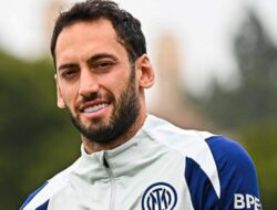 Galatasaray Bidik Calhanoglu, Inter Siapkan Dua Nama Pengganti