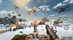 Game World War
