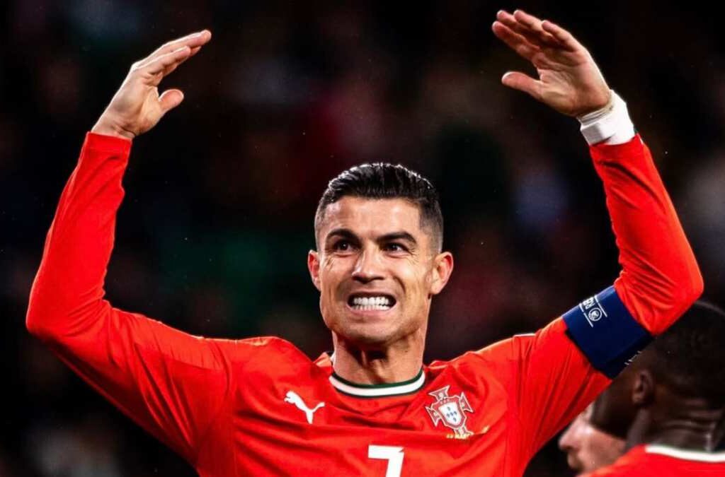 Gol ke-937 Ronaldo Bawa Portugal ke Final UNL