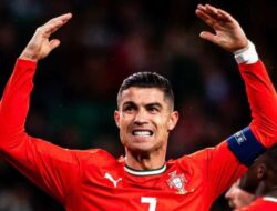 Gol ke-937 Ronaldo Bawa Portugal ke Final UEFA Nations League