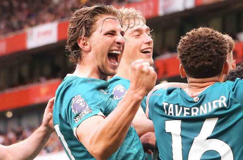 Bek Muda Bournemouth Ilya Zabarnyi Jadi Incaran PSG