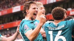 Bek Muda Bournemouth Ilya Zabarnyi Jadi Incaran PSG
