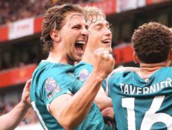Bek Muda Bournemouth Ilya Zabarnyi Jadi Incaran PSG