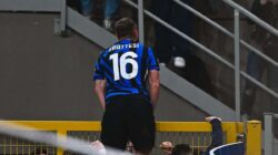 Impian Treble Inter Pupus, Frattesi Ungkap Kekecewaan Mendalam