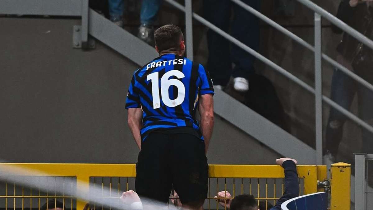 Impian Treble Inter Pupus, Frattesi