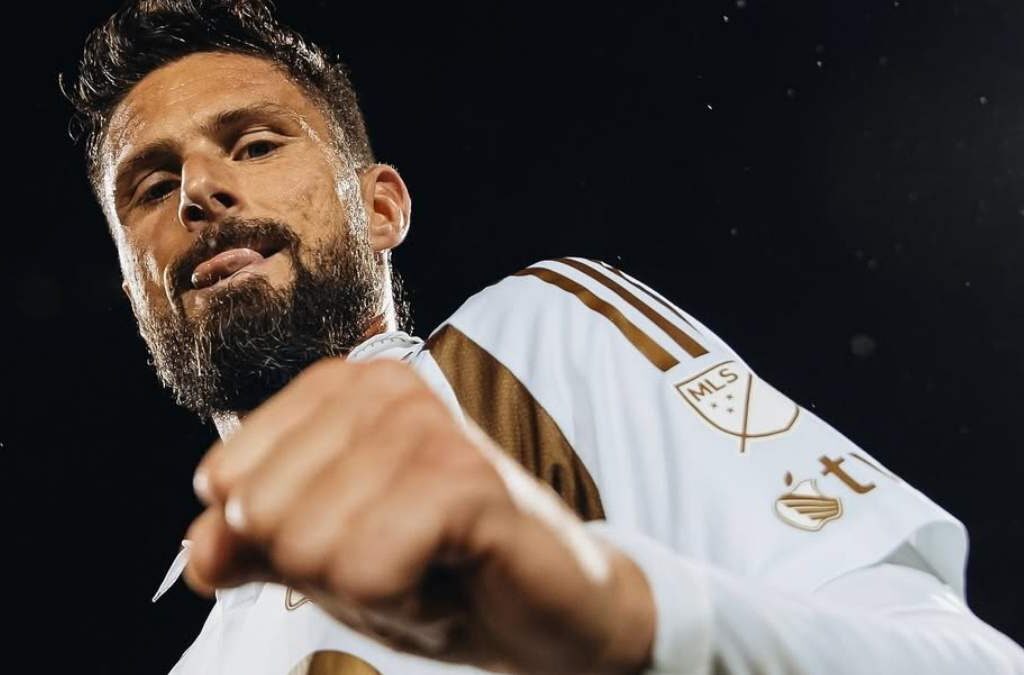 Ingin Kembali ke Eropa, Olivier Giroud Terima Pinangan Lille