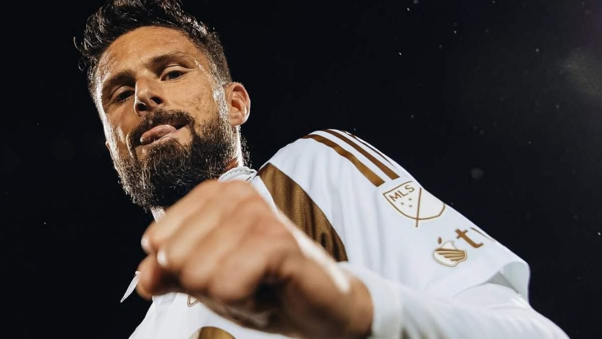 Ingin Kembali ke Eropa, Olivier Giroud Terima Pinangan Lille