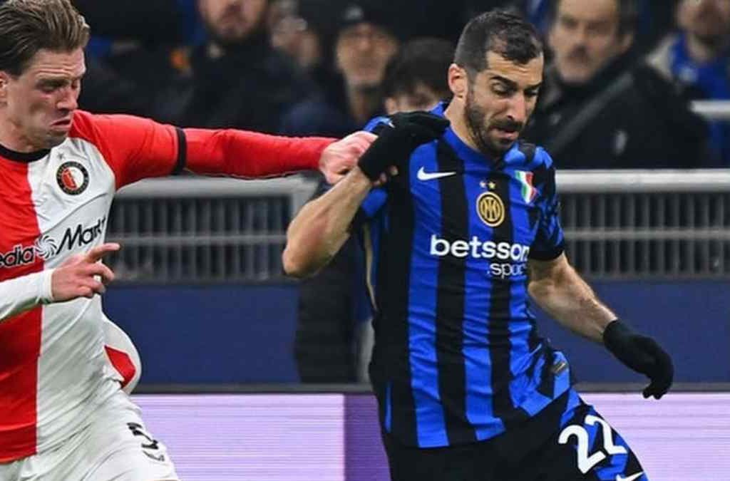 Ingin Pensiun di Inter, Mkhitaryan