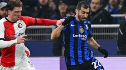 Ingin Pensiun di Inter, Mkhitaryan: Saya Tidak Tertarik Main di Liga Arab