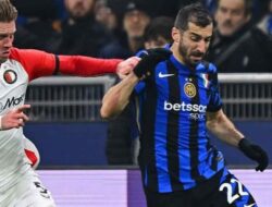 Ingin Pensiun di Inter, Mkhitaryan: Saya Tidak Tertarik Main di Liga Arab