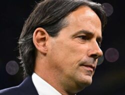 Resmi: Inter Milan dan Inzaghi Berpisah, Akhiri 4 Tahun Penuh Prestasi