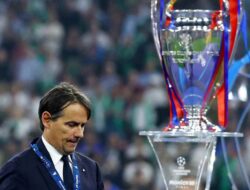 Hasil Final UCL Buka Jalan Inzaghi Pergi dari Inter, Peluang Gabung Al Hilal Makin Nyata