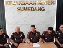 Kejari Sumedang Tingkatkan Status Korupsi Pemanfaatan Kayu di Proyek Tol Cisumdawu ke Tahap Penyidikan