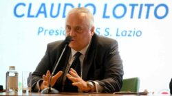 Kena Embargo Transfer Serie A, Presiden Lazio Tegaskan Tak Butuh Tambahan Modal