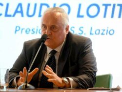 Kena Embargo Transfer Serie A, Presiden Lazio Tegaskan Tak Butuh Tambahan Modal