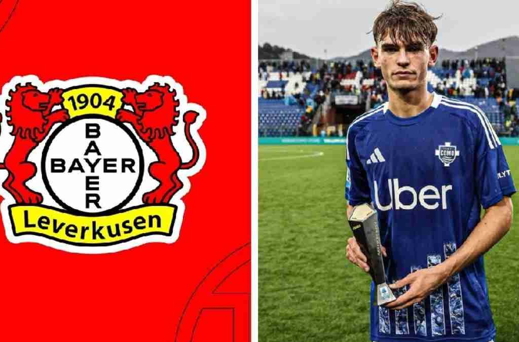 Leverkusen Bidik Nico Paz sebagai Pengganti Florian Wirtz, Madrid Minta 30 Juta Euro