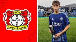 Leverkusen Bidik Nico Paz sebagai Pengganti Florian Wirtz, Madrid Minta 30 Juta Euro