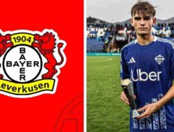 Leverkusen Bidik Nico Paz sebagai Pengganti Florian Wirtz, Madrid Minta 30 Juta Euro