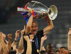 Luis Enrique di Final UCL PSG vs Inter: Xana Selalu Bersamaku!