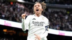 Calon Pemimpin Baru Rossoneri di Ruang Ganti, Luka Modric Kian Dekat ke Milan
