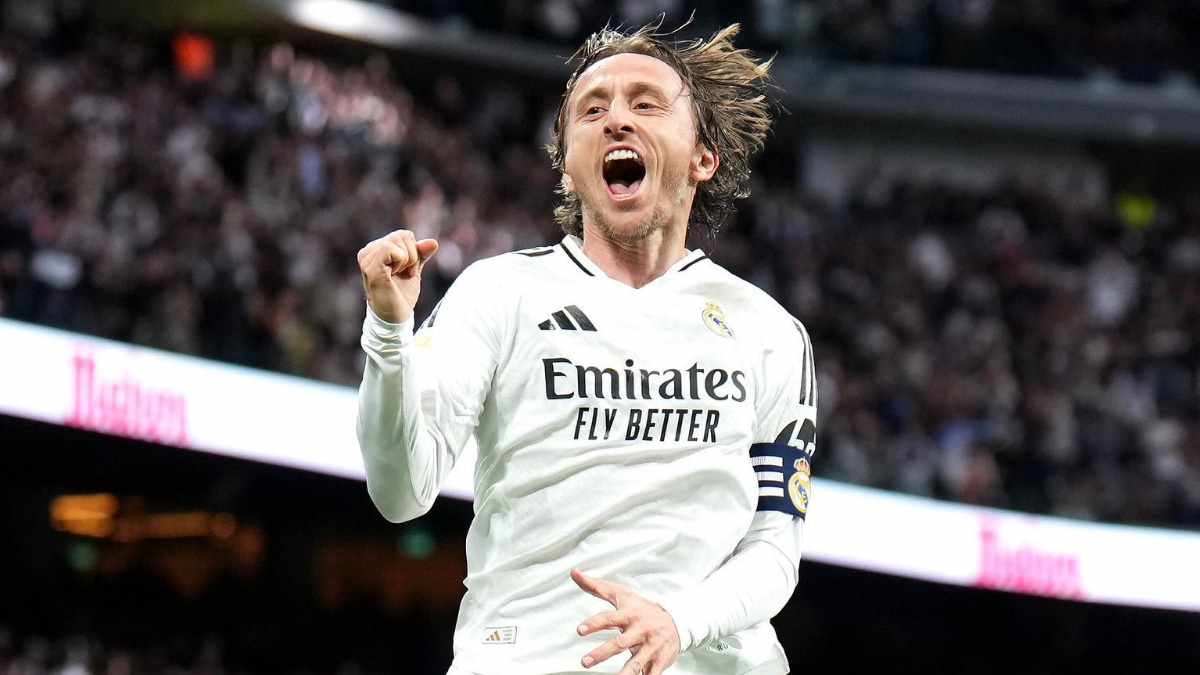 Luka Modric Kian Dekat ke Milan