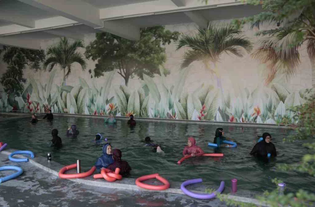Margacinta Park, Waterpark Keluarga Terbesar dan Terfavorit di Bandung Timur