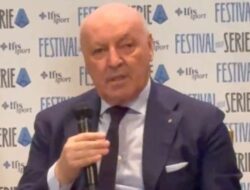Marotta: Chivu Pilihan Berani, Ambisi Inter Tetap Tinggi Tidak Ada Kata Turun Level!