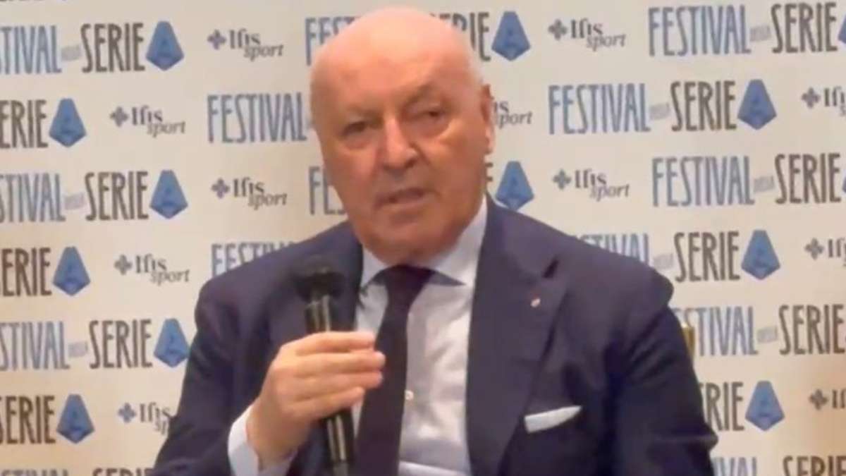 Marotta Inter dan Chivu