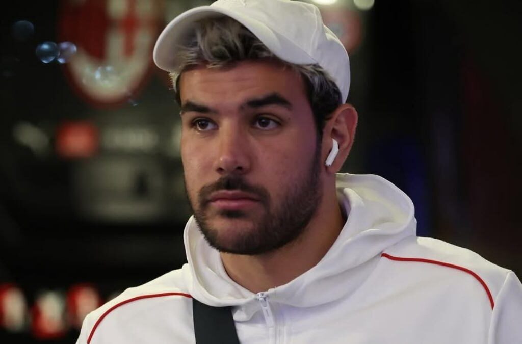 Tinggalkan Milan, Theo Hernandez Selangkah Lagi Gabung Al Hilal