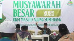 Mubes DKM Masjid Agung Sumedang