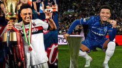 Napoli Kian Dekat Gaet Ndoye, Jadon Sancho Masih Dalam Radar