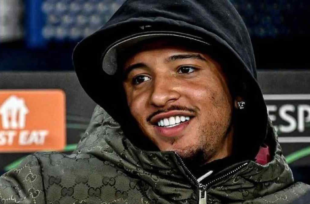 Nego Gaji dengan Chelsea Gagal, Jadon Sancho Tetap Masuk Daftar Jual Man United