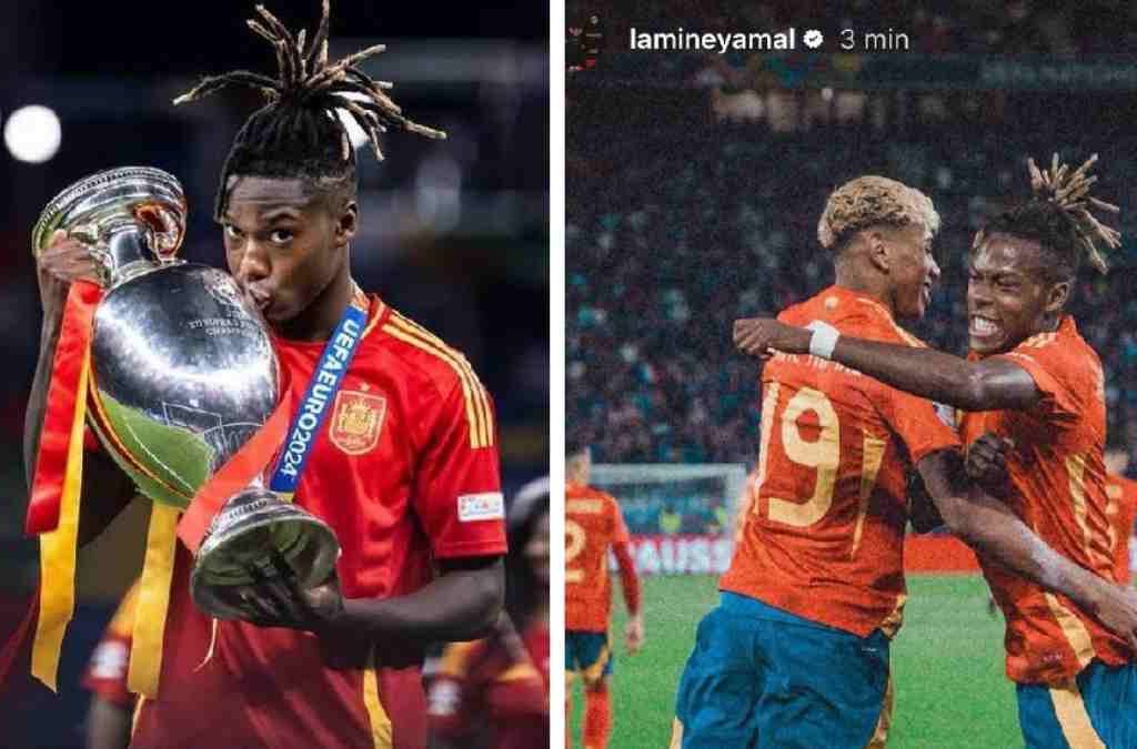 Nico Williams Prioritaskan Barcelona, Arsenal dan Bayern Wait and See