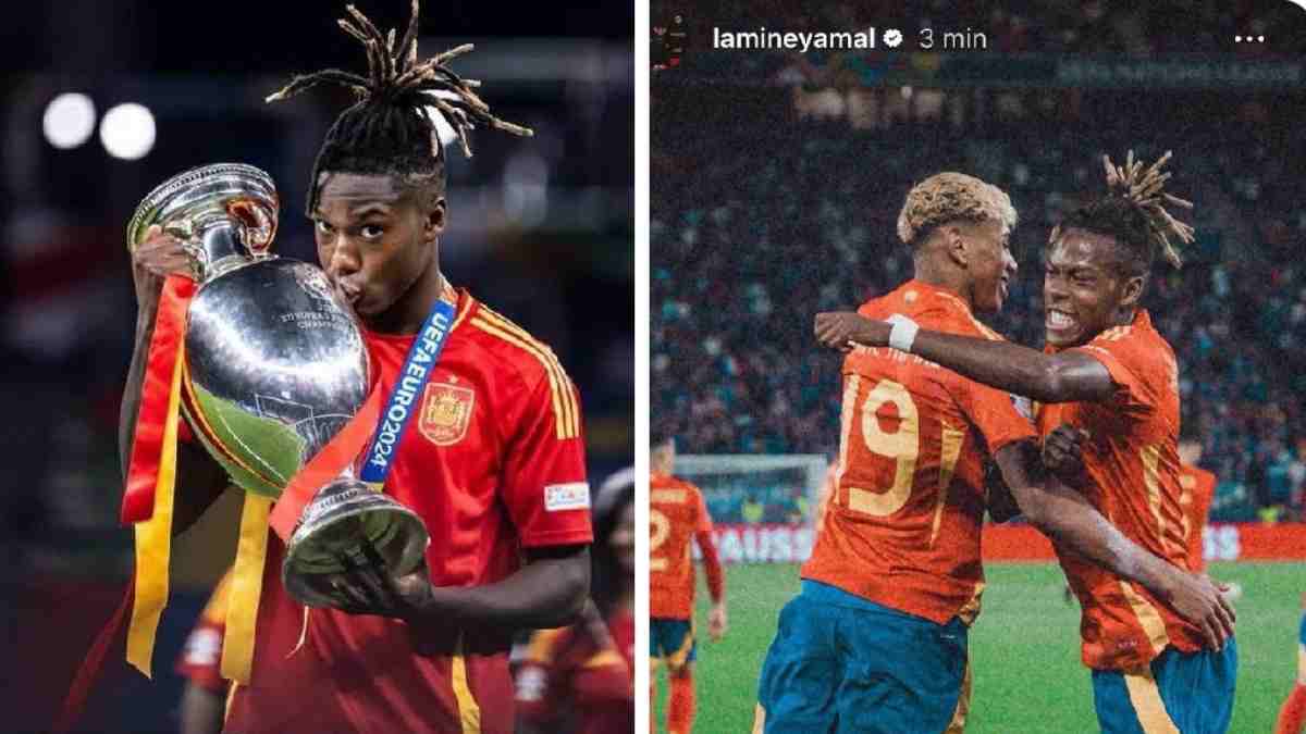 Nico Williams Prioritaskan Barcelona, Arsenal dan Bayern Wait and See