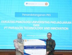 ParagonCorp dan Unpad Resmikan 3 Ruang Kolaborasi, Dorong Inovasi dan Talenta Muda