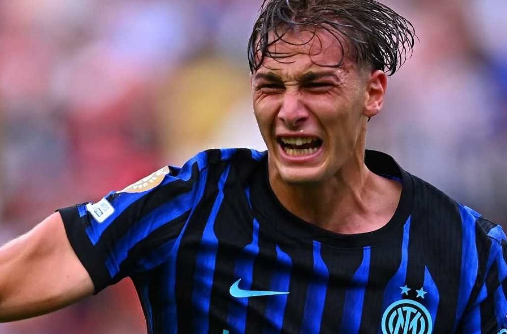 Pio Esposito Bersinar di Piala Dunia Antarklub 2025, Inter