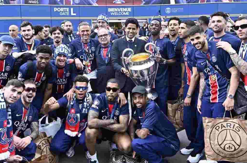 Presiden PSG: Target Berikutnya Piala Dunia Antarklub, Setelah Itu Juara UCL Lagi!