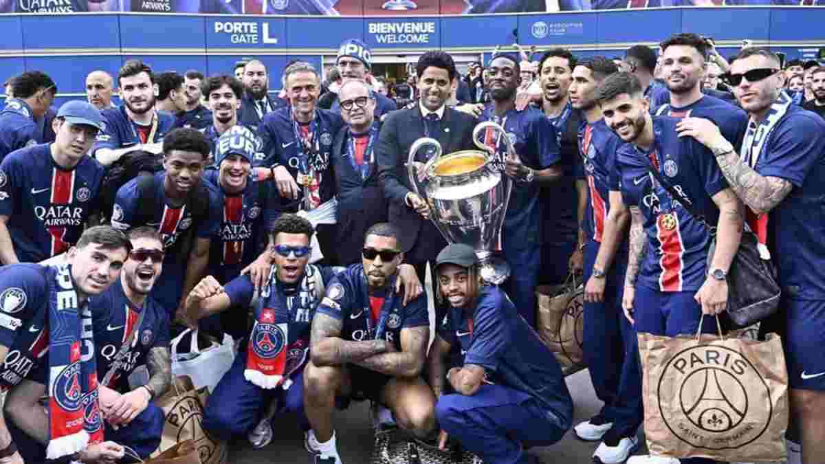 Presiden PSG
